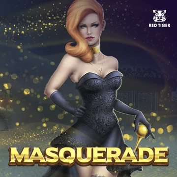 Redtiger : Masquerade - HONEYSLOT777