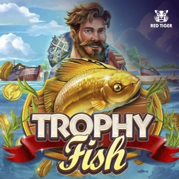 Redtiger : Trophy Fish - HONEYSLOT777