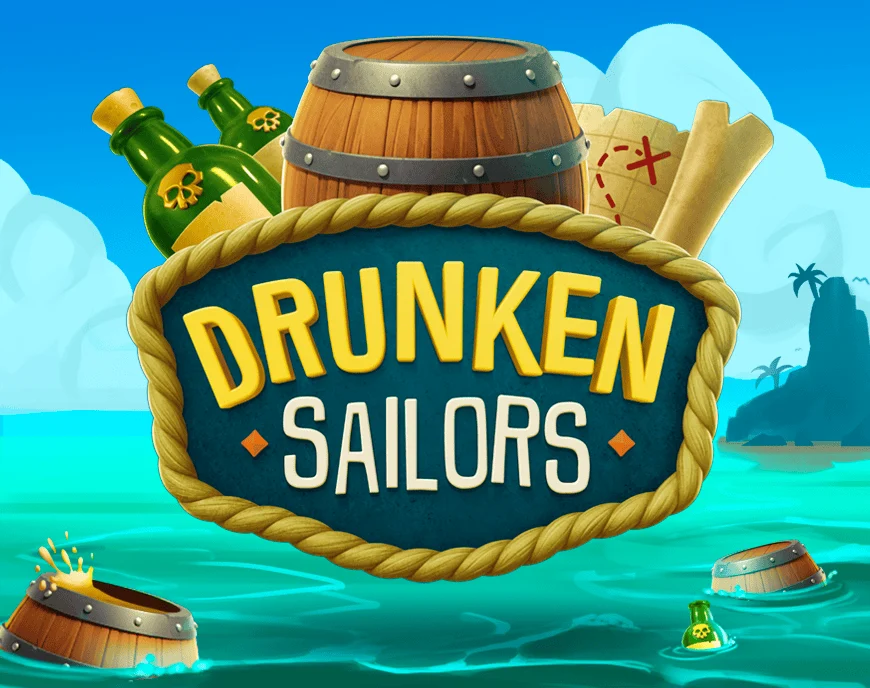 Slotmill : Drunken Sailors - HONEYSLOT777