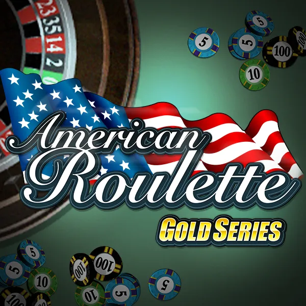 American Roulette Gold - HONEYSLOT777