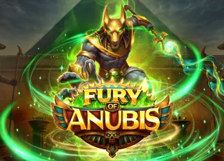 Fury of Anubis - HONEYSLOT777