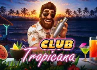 Pragmatic : Club Tropicana - HONEYSLOT777