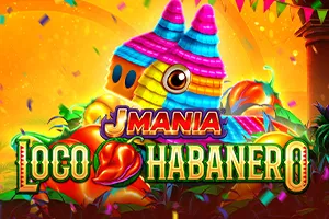 J Mania Loco Habanero - HONEYSLOT777