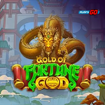 PlaynGo : Gold of Fortune God - HONEYSLOT777