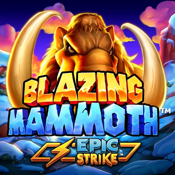 Blazing Mammoth - HONEYSLOT777