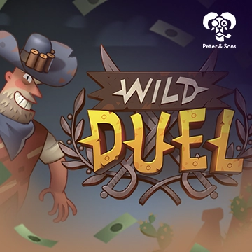 PeterSons : Wild Duel - HONEYSLOT777