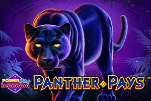 Panther Pays PowerPlay Jackpot - HONEYSLOT777