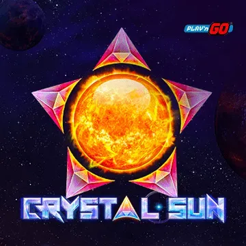 PlaynGo : Crystal Sun - HONEYSLOT777