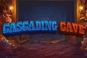 Cascading Cave - HONEYSLOT777