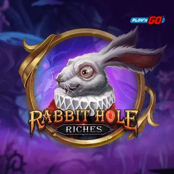 PlaynGo : Rabbit Hole Riches - HONEYSLOT777