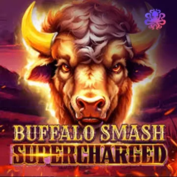 Octoplay : Buffalo smash : Supercharged - HONEYSLOT777