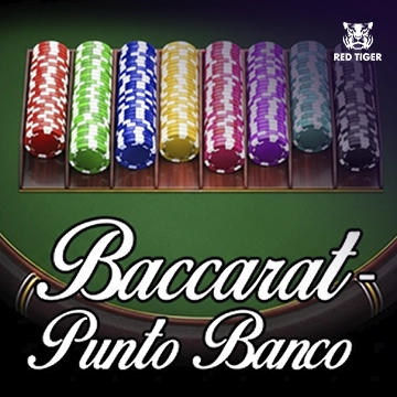 Redtiger : Punto Banco slot - HONEYSLOT777
