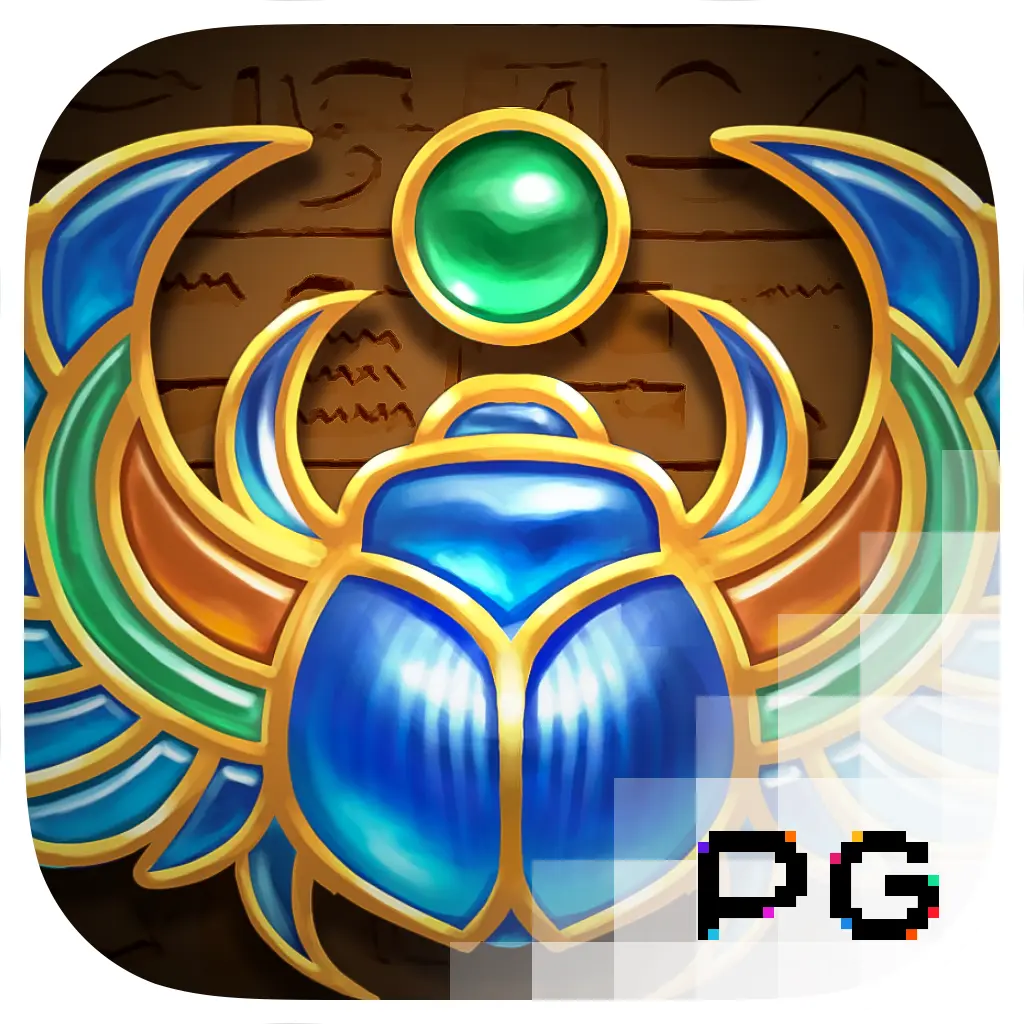 PGSoft : Symbols Of Egypt - HONEYSLOT777