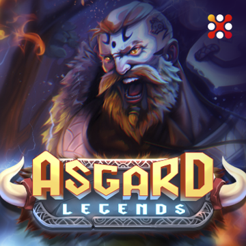 Asgard Legends - HONEYSLOT777