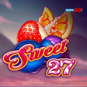 PlaynGo : Sweet 27 - HONEYSLOT777