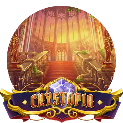 Habanero : Crystopia - HONEYSLOT777