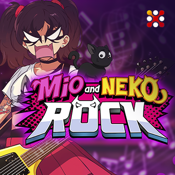 Mancala : Mio and Neko Rock - HONEYSLOT777