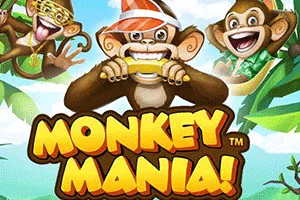 Monkey Mania - HONEYSLOT777