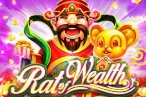 PLAYSTAR : RAT OF WEALTH - HONEYSLOT777