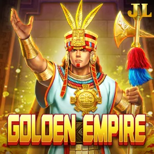 Jili : Golden Empire - HONEYSLOT777