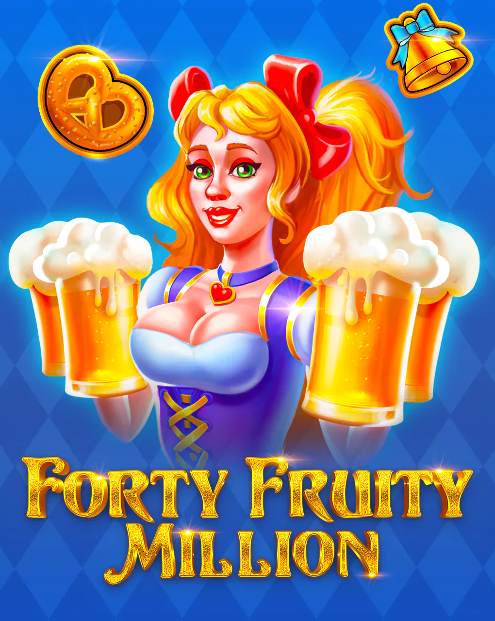 Bgaming : Forty Fruity Million - HONEYSLOT777