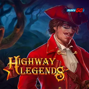 PlaynGo : Highway Legends - HONEYSLOT777