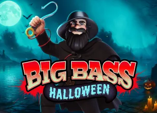 Pragmatic : Big Bass Halloween - HONEYSLOT777