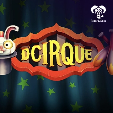 PeterSons : DCirque - HONEYSLOT777