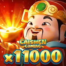 YGR : Caishen Comingx11000 - HONEYSLOT777