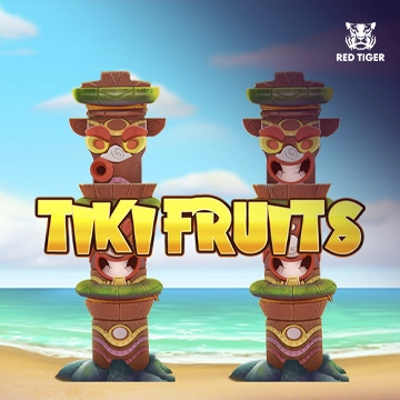 Redtiger : Tiki Fruits Totem Frenzy - HONEYSLOT777