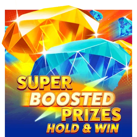 Super Boosted Prizes: Hold & Win - HONEYSLOT777