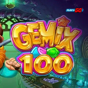 PlaynGo : Gemix 100 - HONEYSLOT777