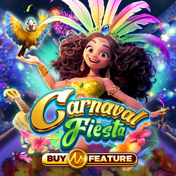 Carnaval Fiesta - HONEYSLOT777