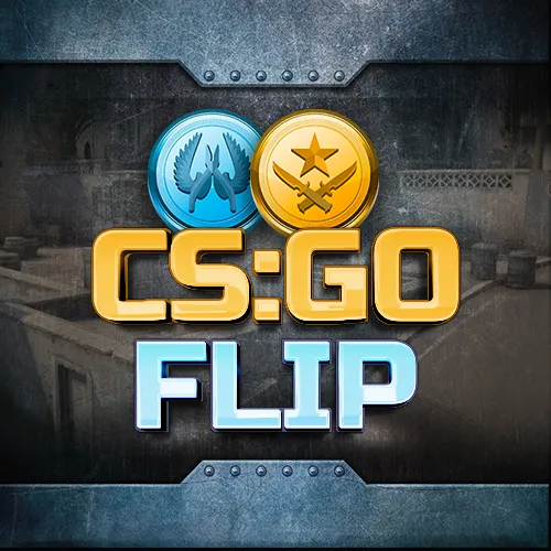 CS:GO Flip CS:GO 掷币 - HONEYSLOT777