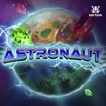 Redtiger : Astronaut - HONEYSLOT777