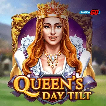 PlaynGo : Queens Day Tilt - HONEYSLOT777