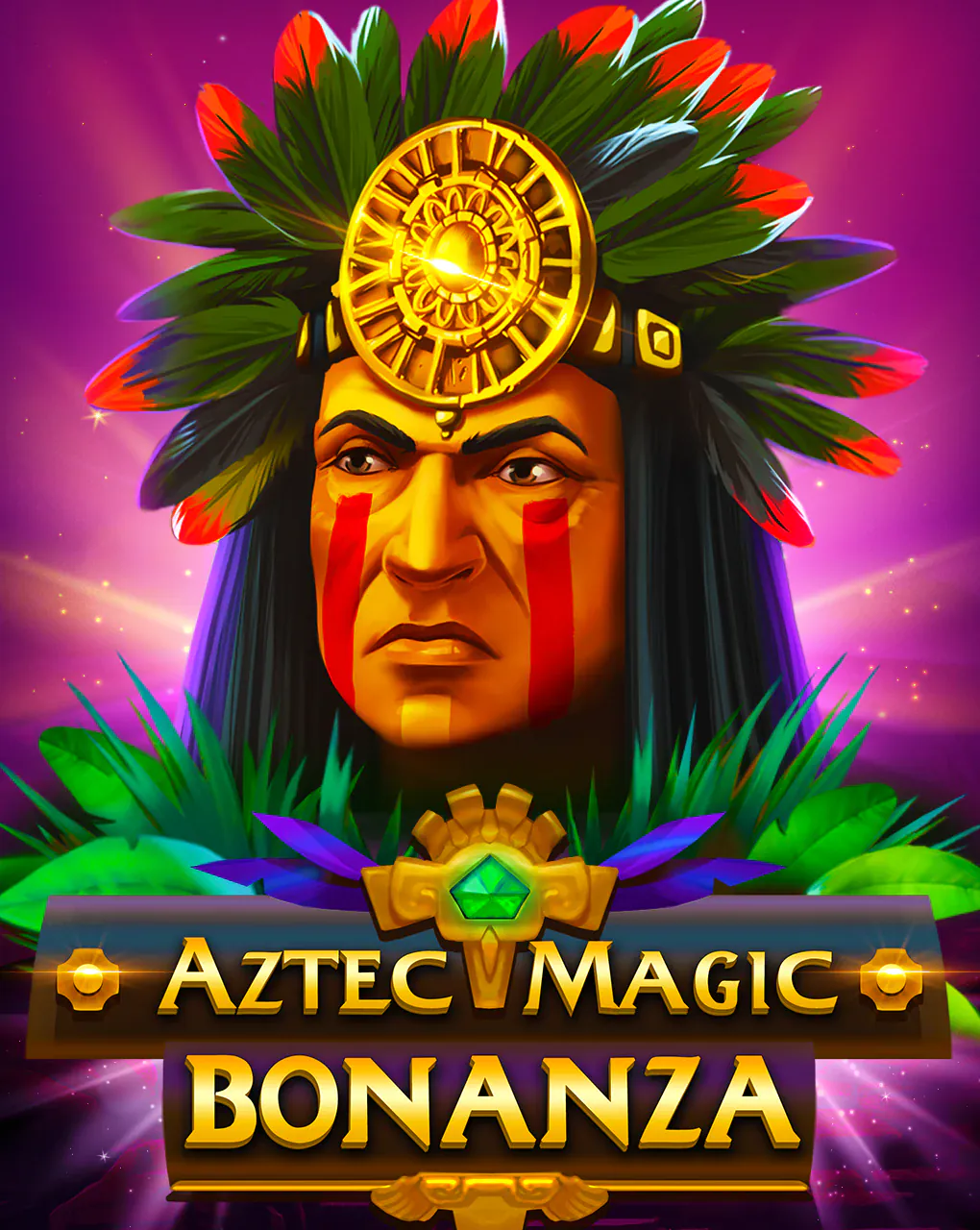Bgaming : Aztec Magic Bonanza - HONEYSLOT777