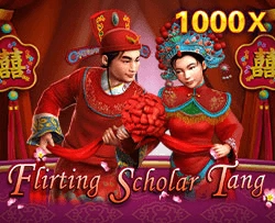 JDB : Flirting Scholar Tang - HONEYSLOT777