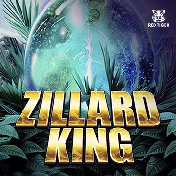 Redtiger : Zillard King - HONEYSLOT777