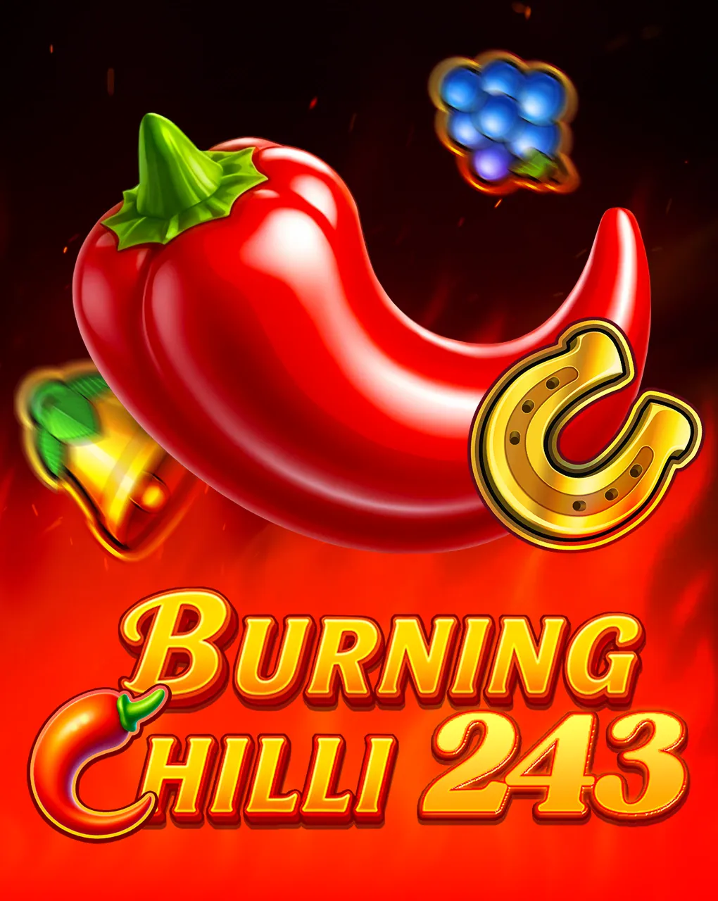 Bgaming : Burning Chilli 243 - HONEYSLOT777