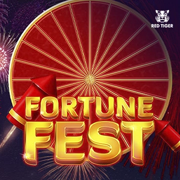 Redtiger : Fortune Fest - HONEYSLOT777
