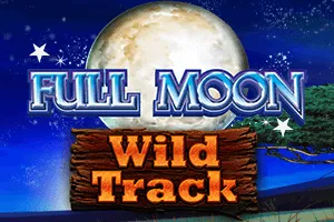 Full Moon: Wild Track - HONEYSLOT777
