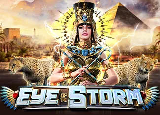 Pragmatic : Eye of the Storm - HONEYSLOT777