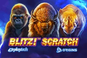 Blitz Scratch - HONEYSLOT777