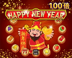 Happy New Year - HONEYSLOT777