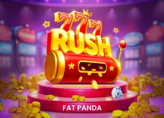 FatPanda : 777 Rush - HONEYSLOT777