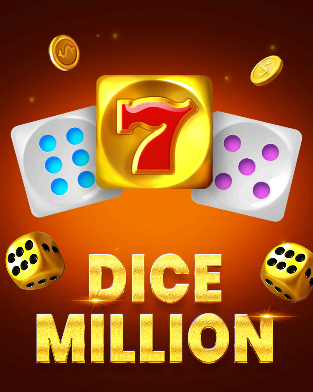 Bgaming : Dice Million - HONEYSLOT777