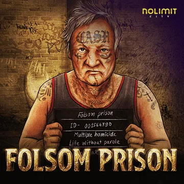 NolimitCity : Folsom Prison - HONEYSLOT777