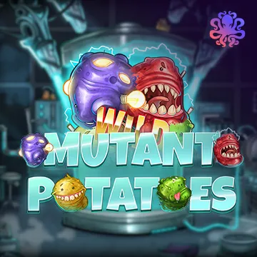 Octoplay : Mutant Potatoes - HONEYSLOT777