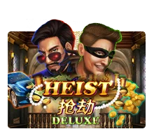 Joker123 : Heist Deluxe - HONEYSLOT777